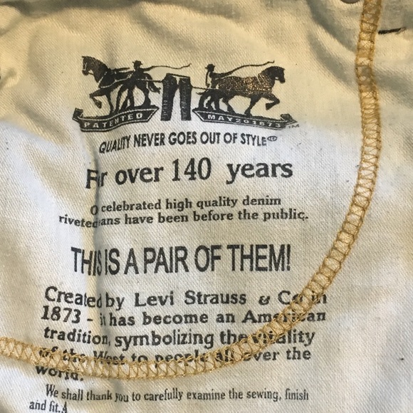 Levis 559 - Picture 3 of 3